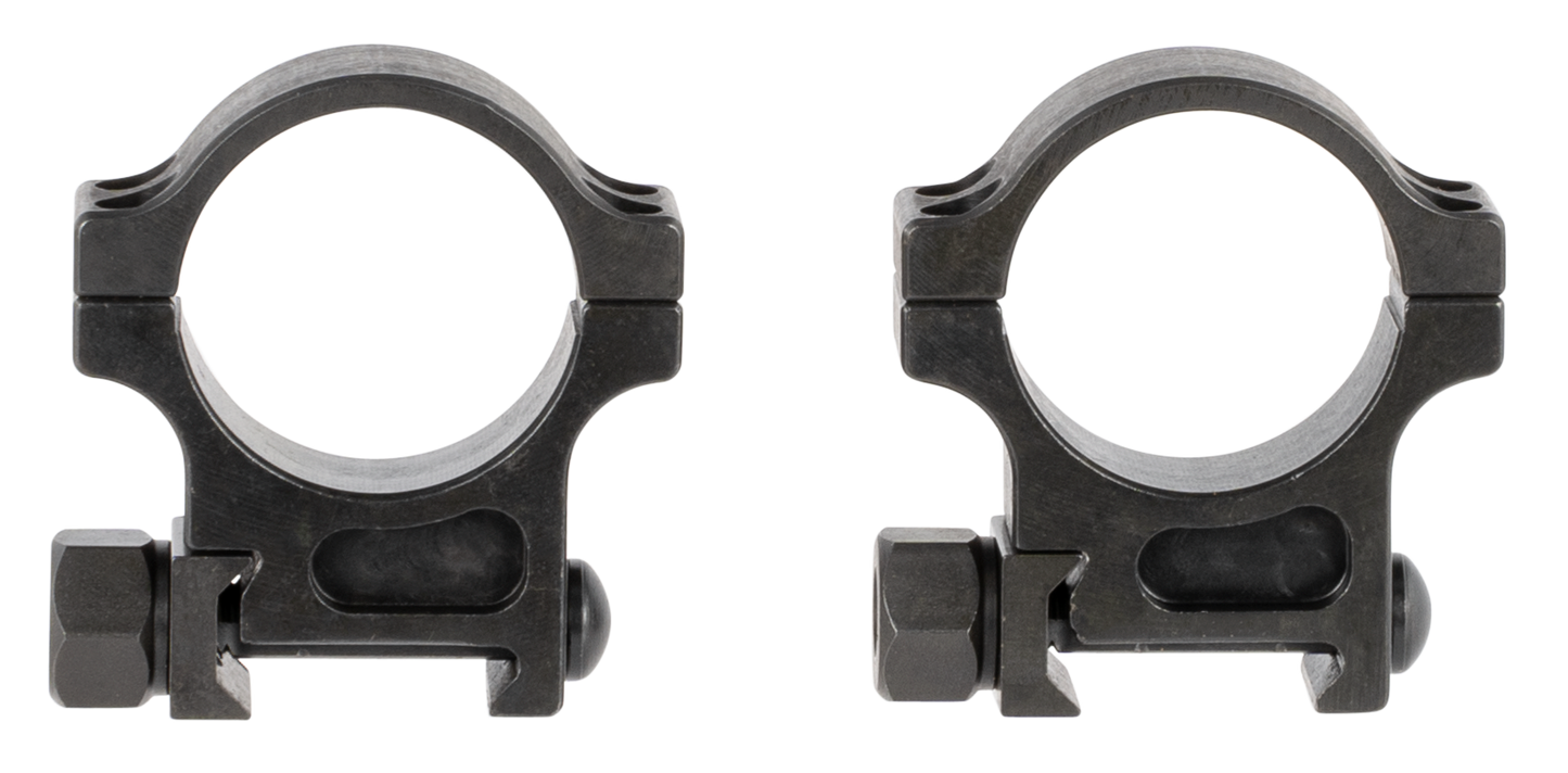 Trijicon Scope Ring Set, Trj Ac22013 30mm Intermediate Rings Stl