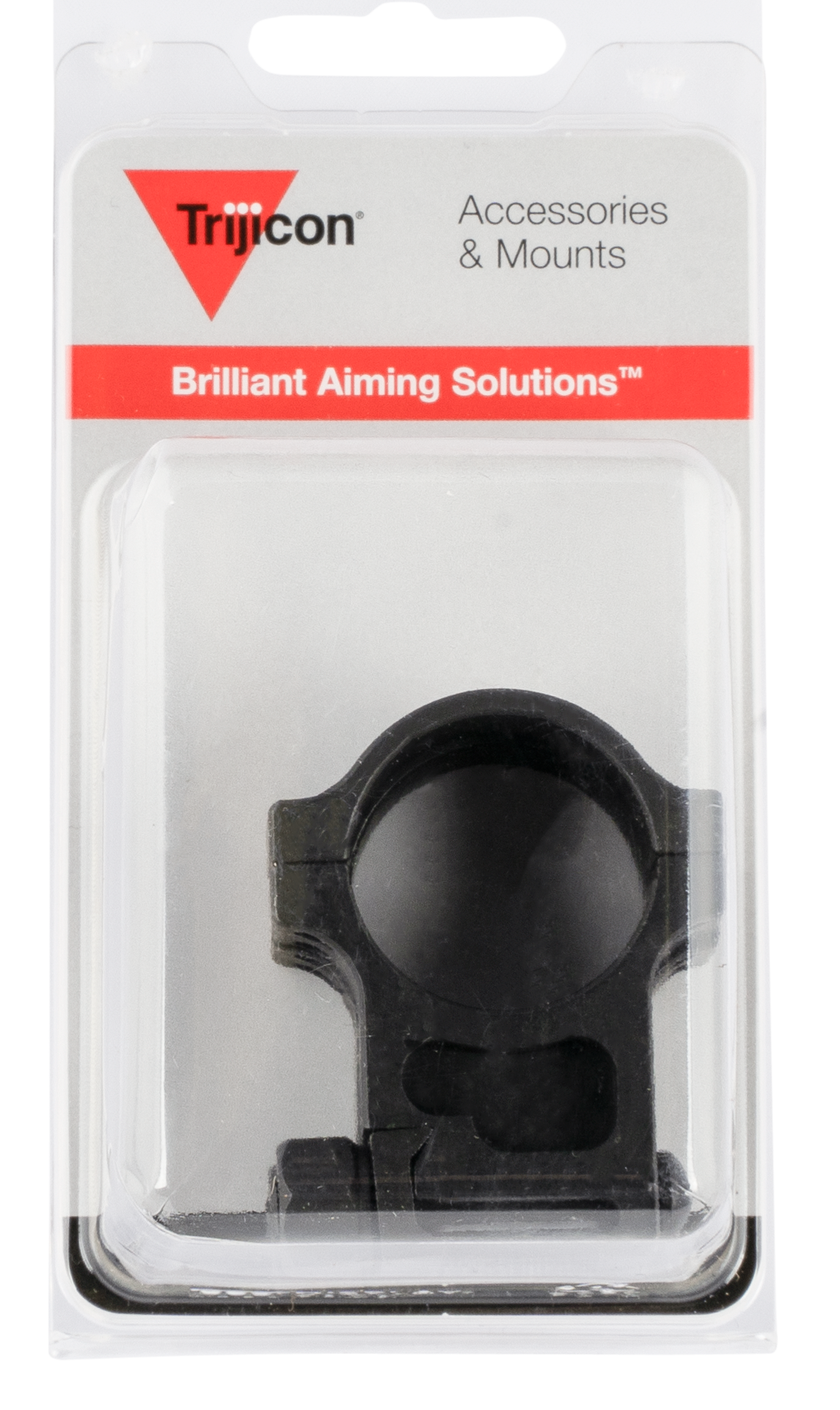 Trijicon Scope Ring Set, Trj Ac22014 30mm E-hi Rings Stl