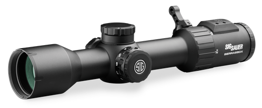 Sig Sauer Electro-optics Sierra6bdx 2, Sig*sosbdx62111 Sierra6 Bdx   2-12x40 Bdx-r2 Blk