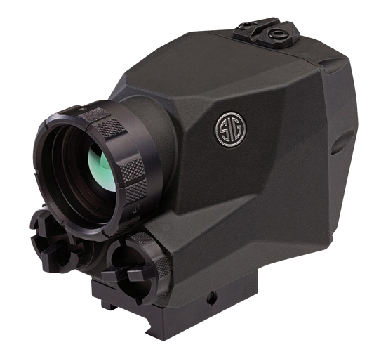 Sig Sauer Electro-optics Echo3, Sig Soec31001 Echo3 Thermal Sight  1-6x M1913 Mnt