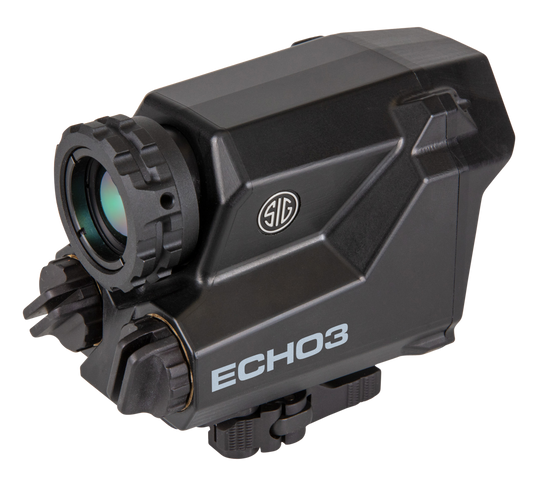 Sig Sauer Electro-optics Echo3, Sig Soec32001 Echo3 Thermal Sight 2-12x M1913 Mnt