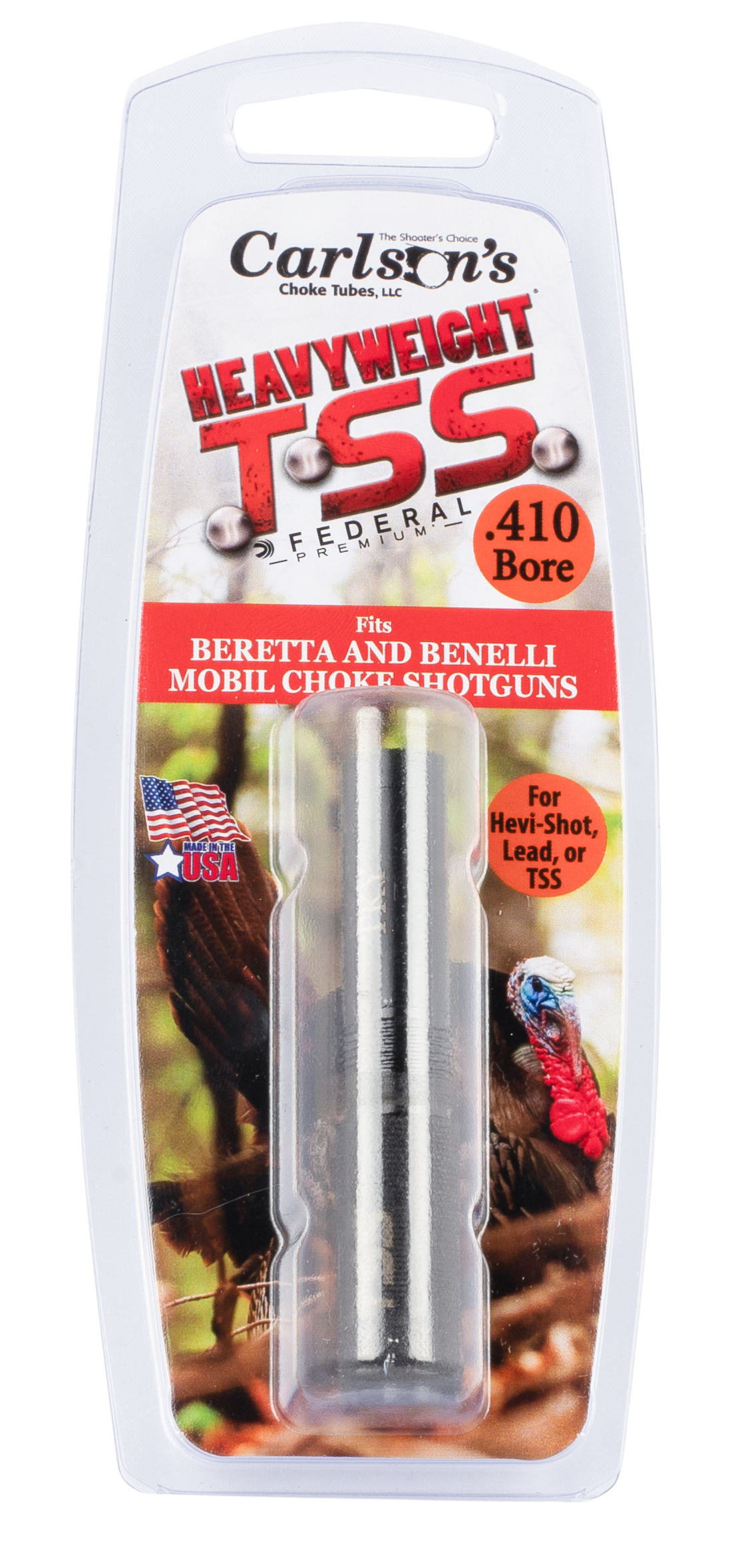 Carlsons Tss Turkey, Carl 38031       Tss Tky 410 Beretta/benelli Mobil