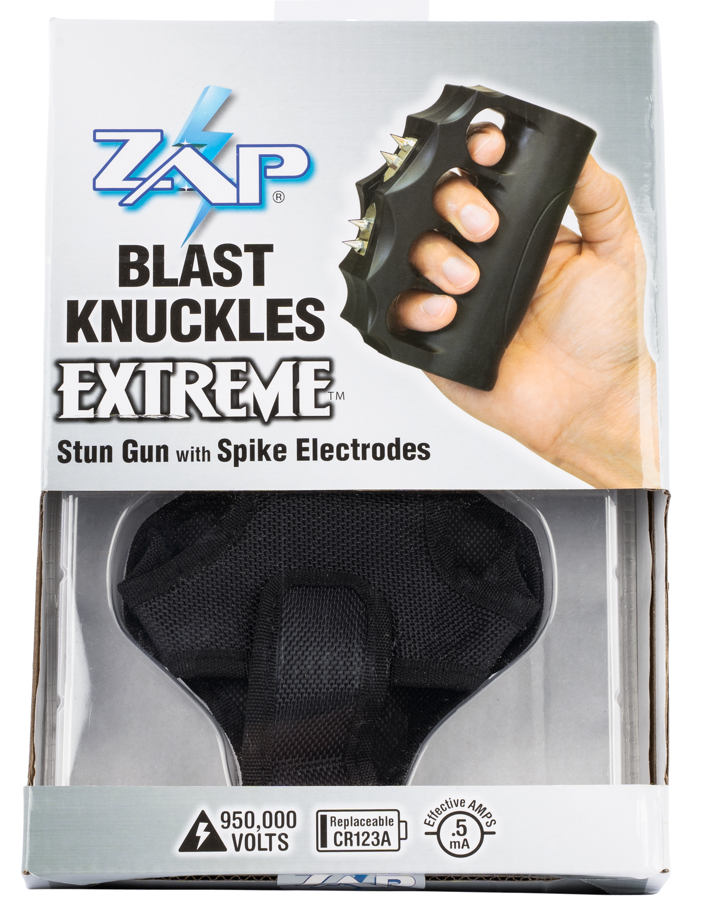 Psp Zap, Pspi Zapbk950e      Zap Extreme Knuckle 950kv