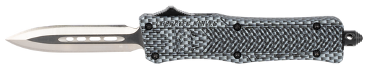 Cobra Tec Knives Llc Ctk-1, Cobra Scfctk1sdadns  Sml Ctk1 Carbon Fiber Dagger
