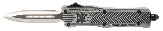 Cobra Tec Knives Llc Ctk-1, Cobra Sswctk1sdagns  Sml Ctk1 Stonewash Dagger