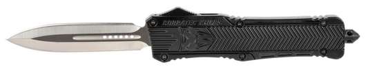 Cobra Tec Knives Llc Ctk-1, Cobra Lbctk1ldagns   Lg Ctk1 Black Dagger
