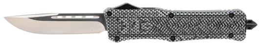 Cobra Tec Knives Llc Ctk-1, Cobra Lcfctk1ldns    Lg Ctk1 Carbon Fiber Drop