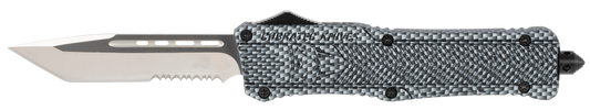 Cobra Tec Knives Llc Ctk-1, Cobra Lcfctk1lts     Lg Ctk1 Carbon Fiber Tanto Sr