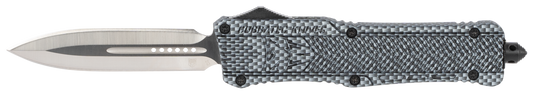 Cobra Tec Knives Llc Ctk-1, Cobra Lcfctk1ldagns  Lg Ctk1 Carbon Fiber Dagger