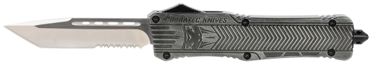 Cobra Tec Knives Llc Ctk-1, Cobra Lswctk1lts     Lg Ctk1 Stonewash Tanto Ser