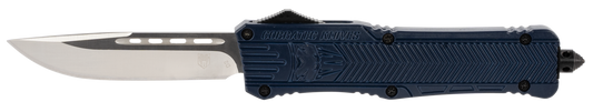Cobra Tec Knives Llc Ctk-1, Cobra Lnycctk1ldns   Lg Ctk1 Nypd Blue Drop