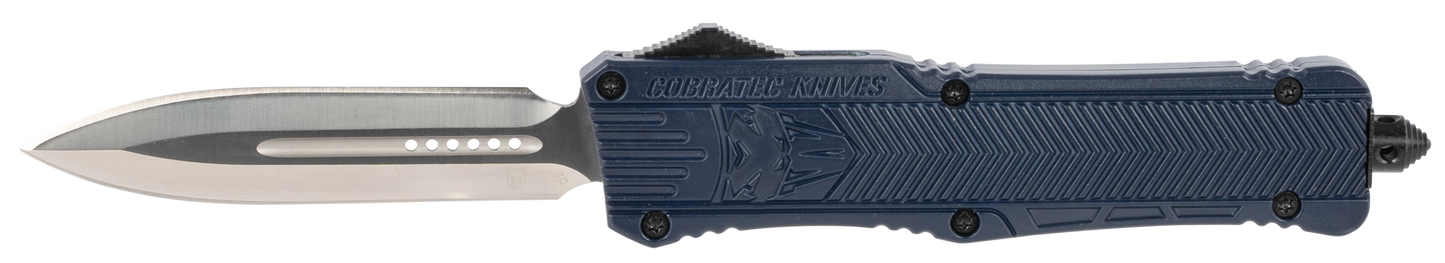 Cobra Tec Knives Llc Ctk-1, Cobra Lnyctk1dagns   Lg Ctk1 Nypd Blue Dagger