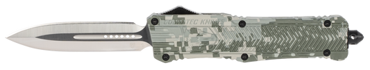 Cobra Tec Knives Llc Ctk-1, Cobra Ladcctk1dagns  Lg Ctk1 Army Digicamo Dagger