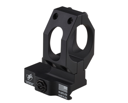 American Defense Mfg Aimpoint M68/compm2, Adm Ad68stdtl   Stnd Mnt M68/comp M2