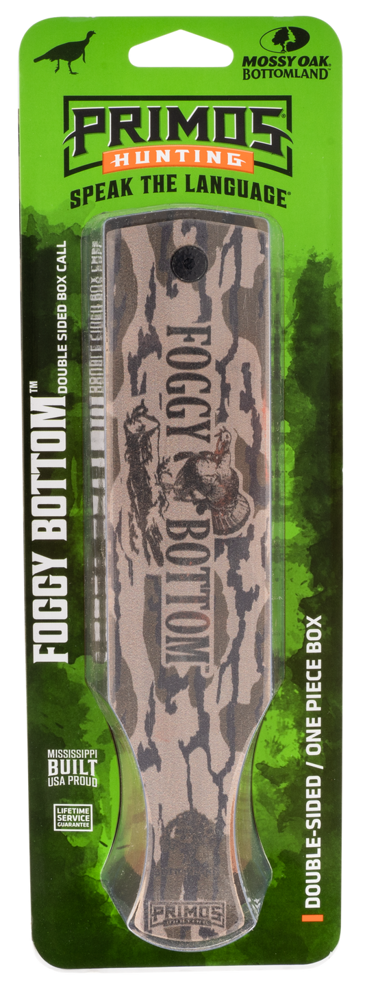 Primos Foggy Bottom, Prim Ps2960   Foggy Bottom Box