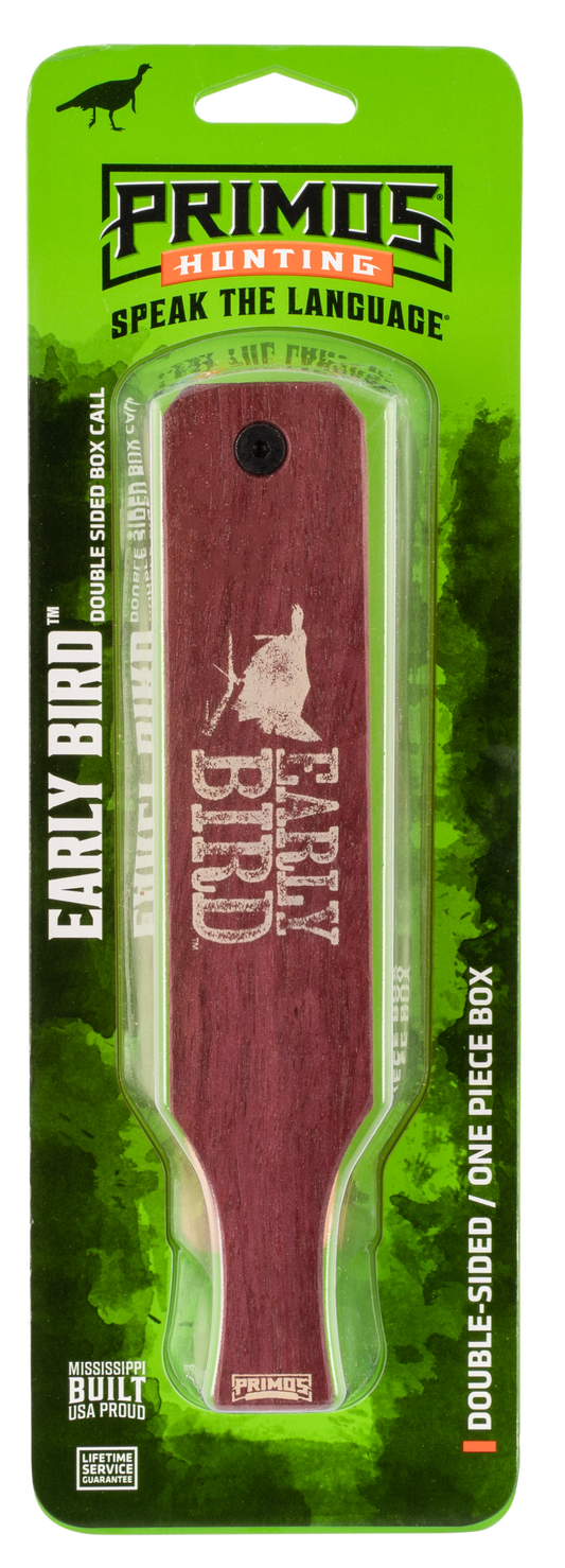 Primos Early Bird, Prim Ps2961   Early Bird Box