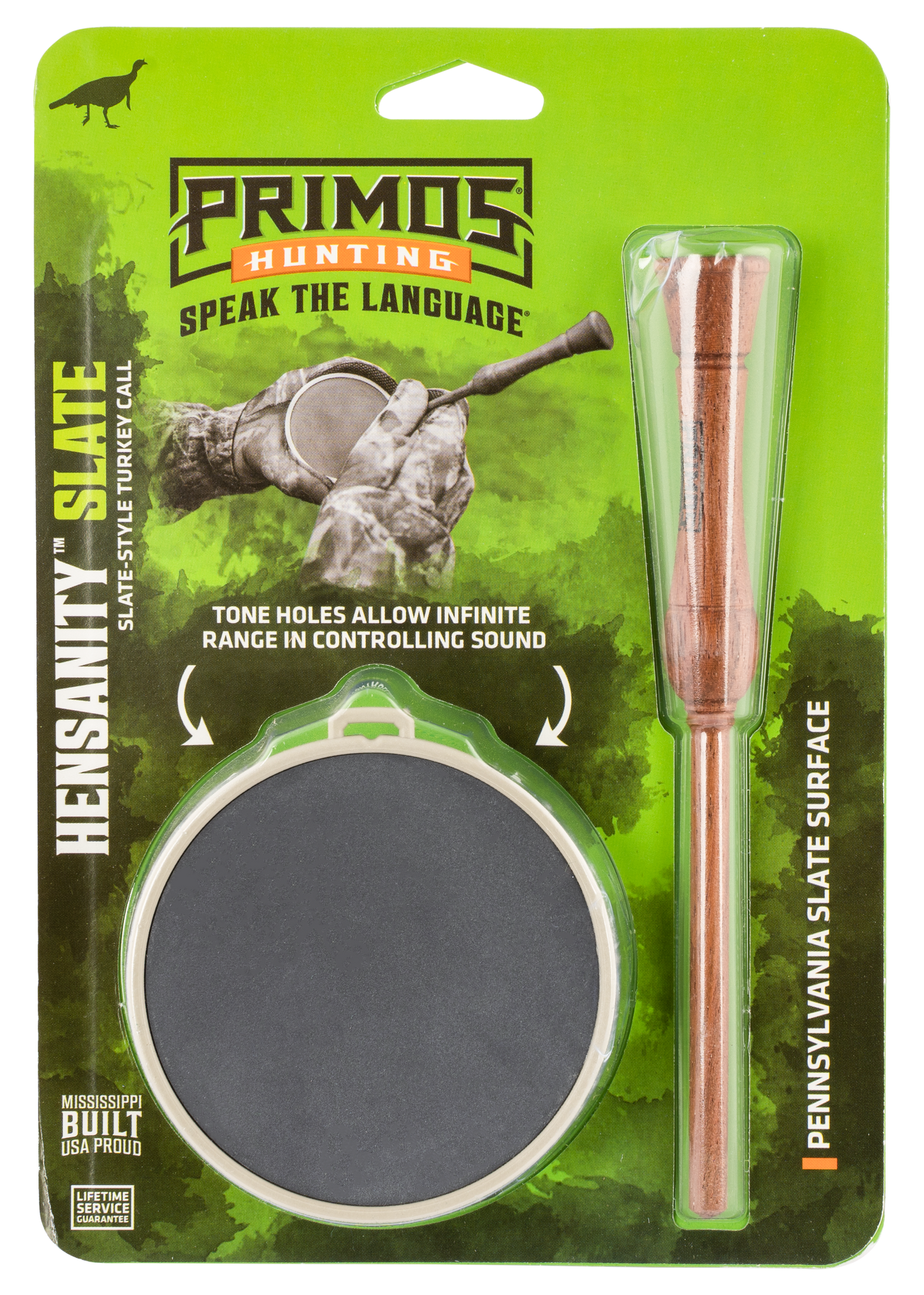 Primos Hensanity, Prim Ps298    Hensanity Slate Trap