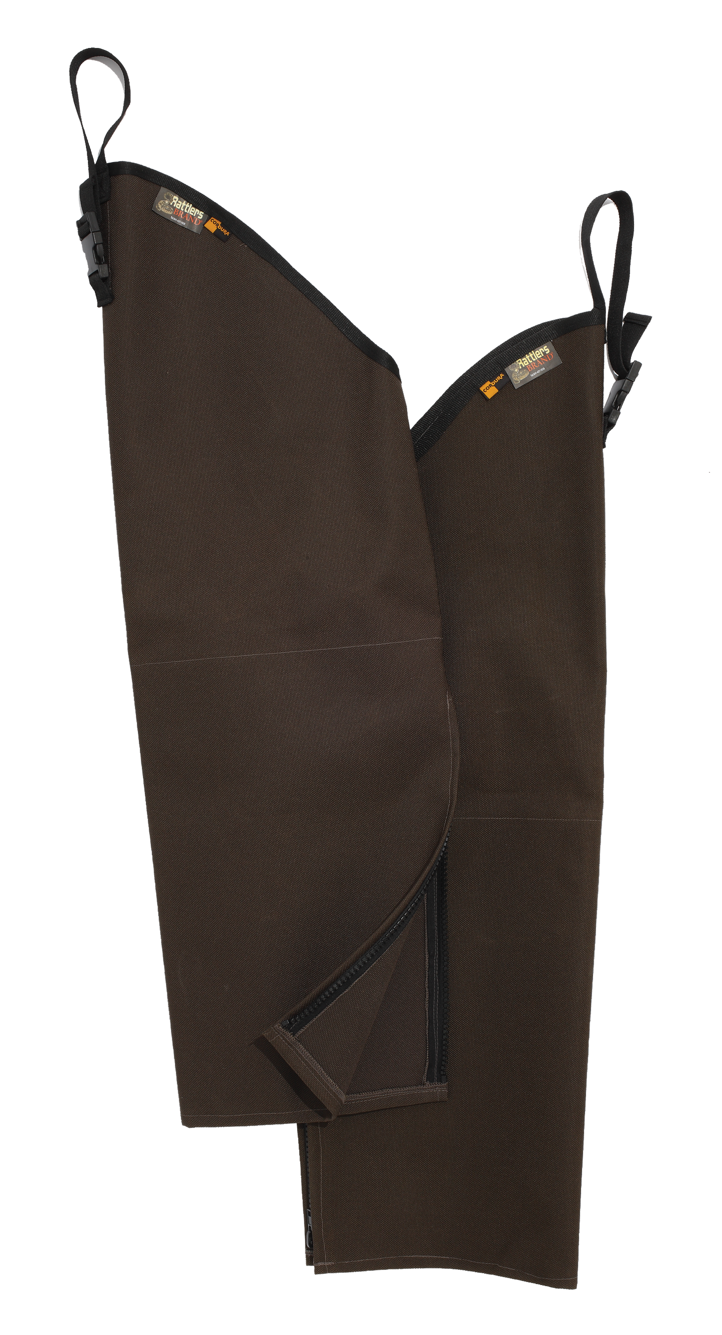 Boyt Harness Rattlers, Boyt 9001brhr Rattlers Snake Chaps Husky Brown