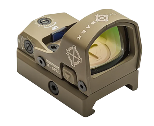 Sightmark Mini Shot, Sight Sm26043de  Minishot Mspc Fms Rflx Sgt Fde