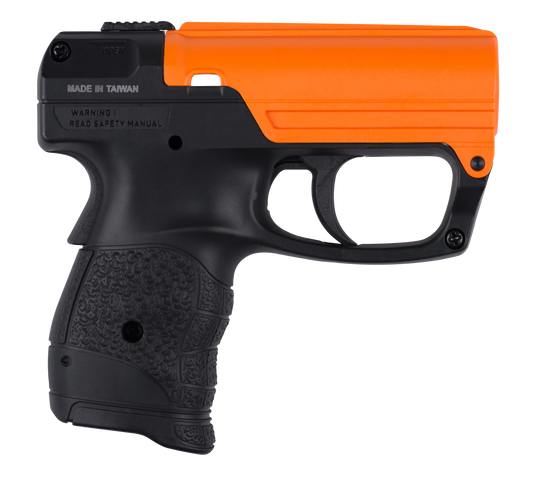 Sabre Aim & Fire, Sec Sdp-g-03  Sabre Defense Pepper Spray Pistol