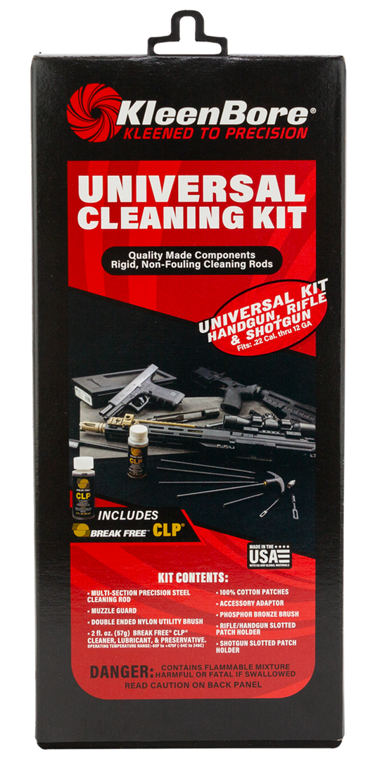 Kleen-bore Universal, Kln Uk213   Universal (handgun, Rifles & Shotgun)