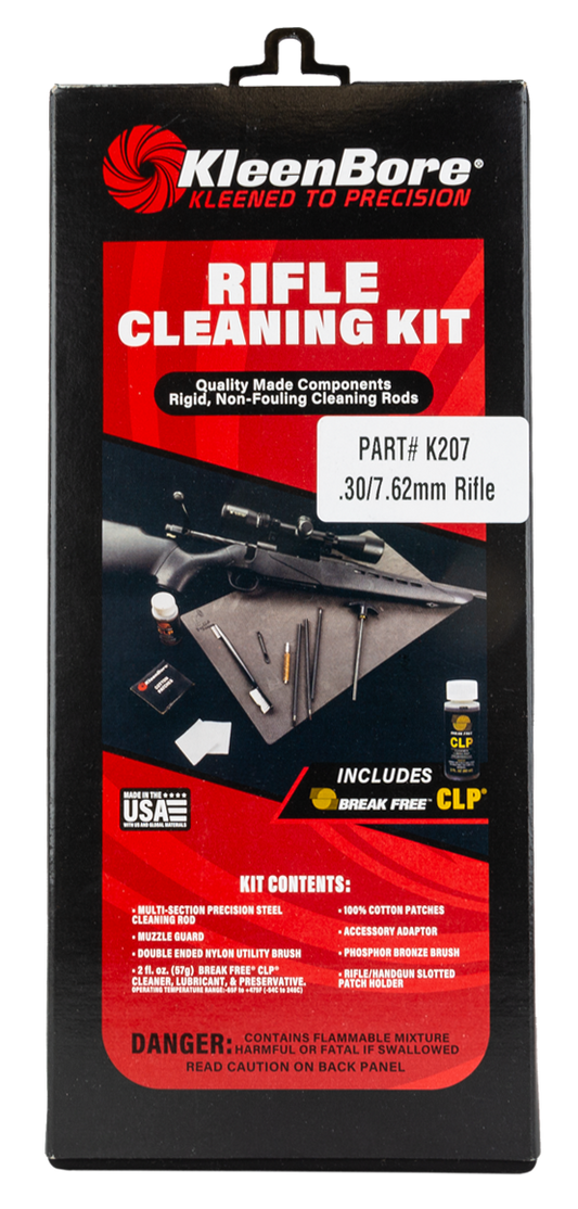 Kleen-bore Classic, Kln K207    .30/7.62mm Rifle