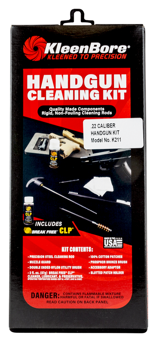 Kleen-bore Classic, Kln K211    .22 Caliber Handgun