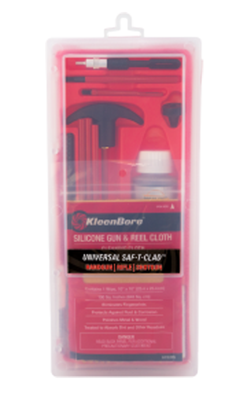 Kleen-bore Saf-t-clad Universal, Kln Saf300   Universal Saftclad(handgun,rifles&sg)
