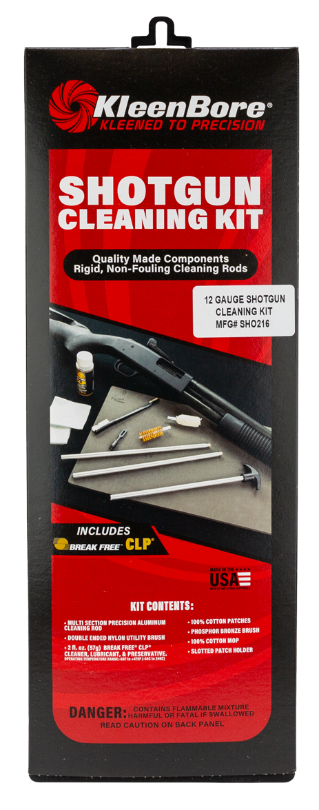 Kleen-bore Classic, Kln Sho216   12 Gauge Shotgun