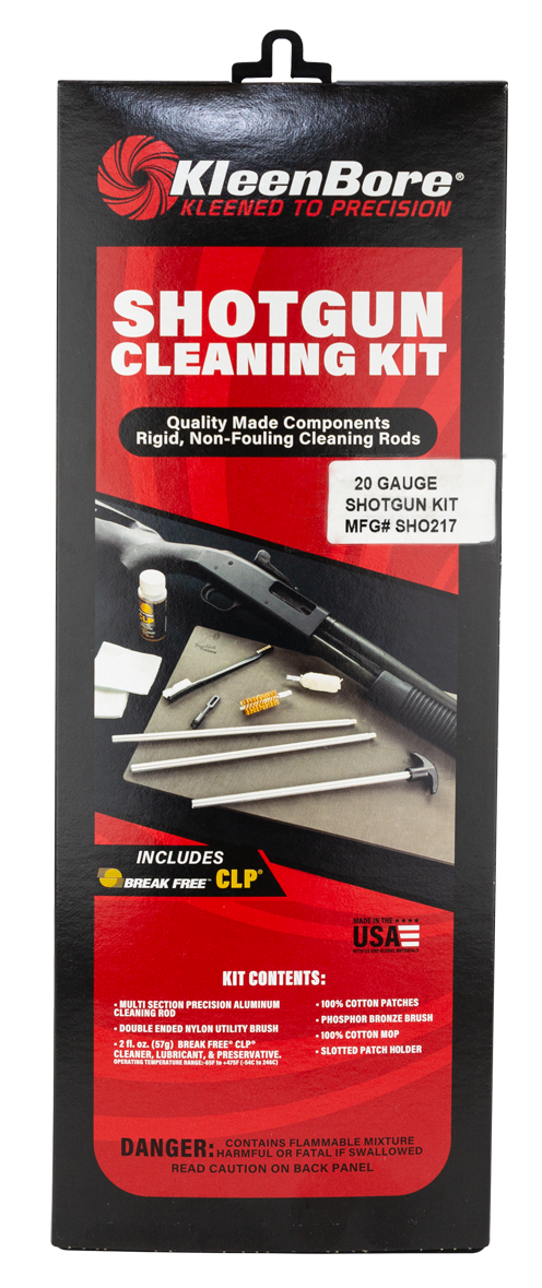 Kleen-bore Classic, Kln Sho217   20 Gauge Shotgun