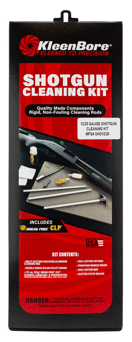 Kleen-bore Classic, Kln Sho12/20 12 Gauge/20 Gauge Shotgun