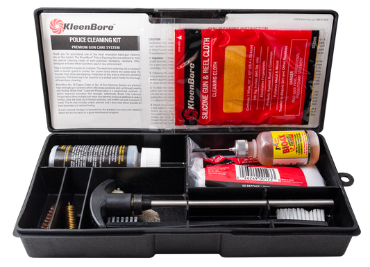 Kleen-bore Tactical Le, Kln Ps52     .44/.45 Caliber Semi-autos/revolvers