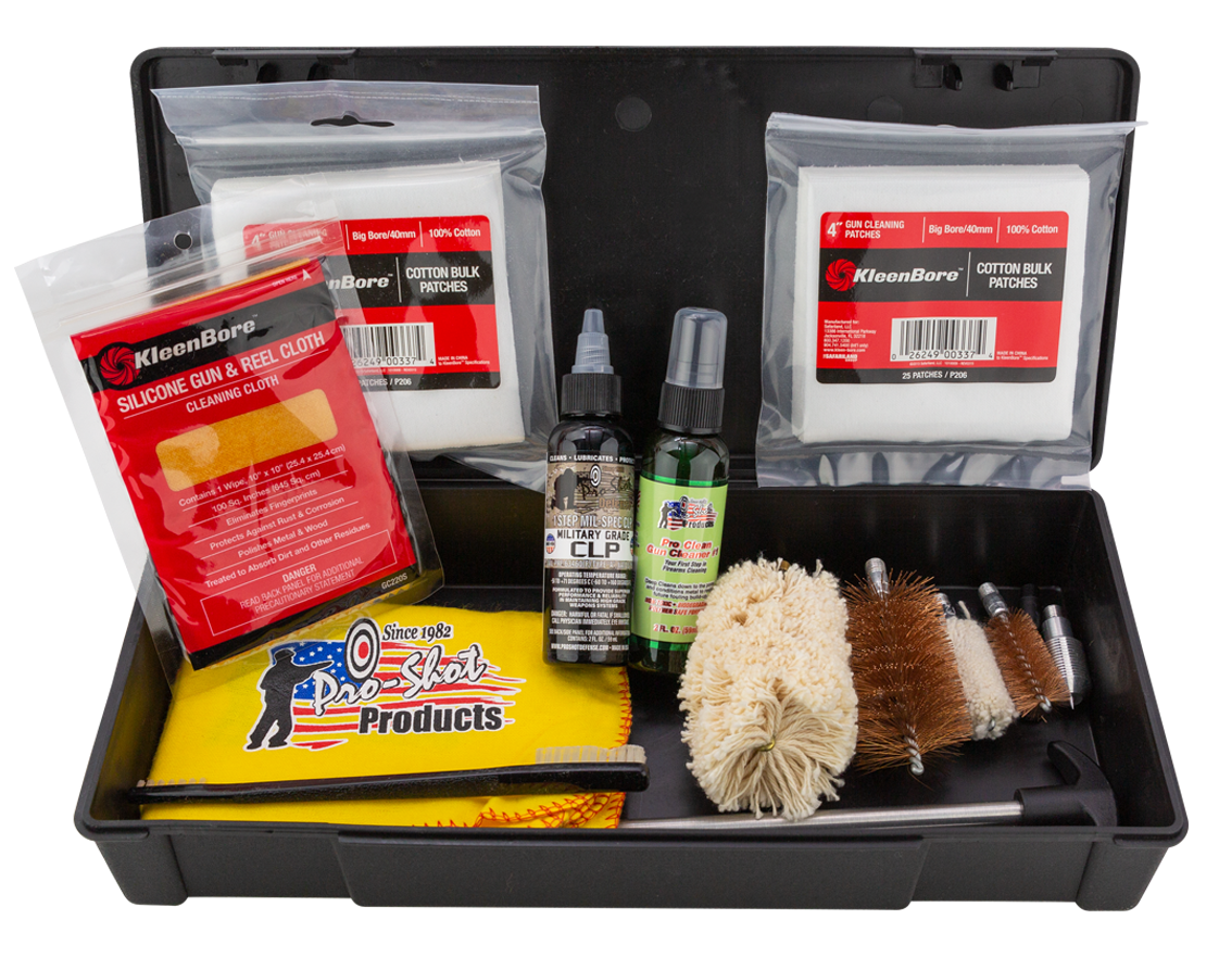 Kleen-bore Less Lethal, Kln Gl40/ll1305 37/40mm Gas/grenade