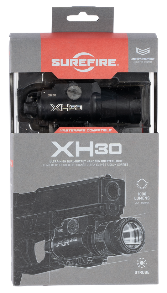 Surefire Xh30, Sf Xh30        Masterfire Rdh W-light 1000