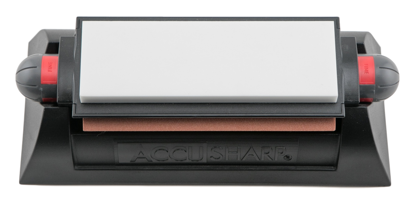 Accusharp Tri-stone, Fpi 025c  Accusharp Deluxe Tri Stone Sharp System