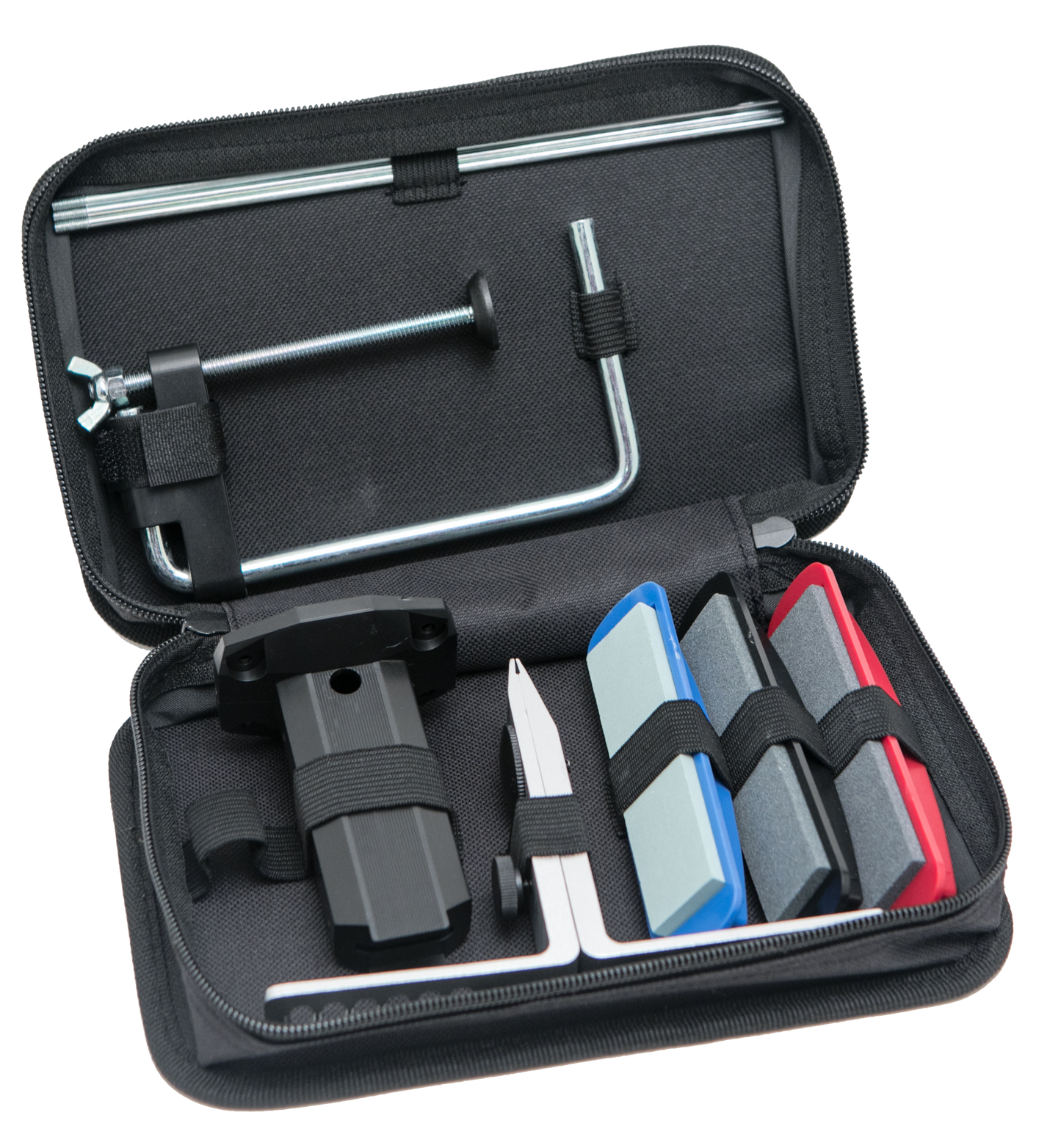 Accusharp 5-stone, Fpi 059c  Accusharp 5 Stone Prec Knife Sharp Set
