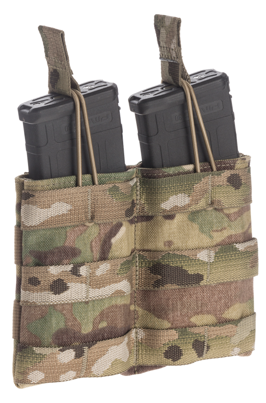 Tacshield (military Prod) Speed Load, Tacshield T3507cy Dbl  Speed Load Rfl  M-pouch Tn