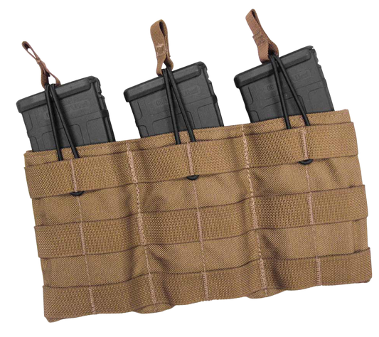 Tacshield (military Prod) Speed Load, Tacshield T3508cy Trip Speed Load Rfl  M-pouch Tn