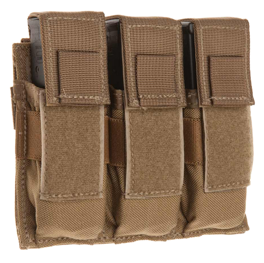 Tacshield (military Prod) Universal, Tacshield T3603cy Trip Universal  Pstl M-pouch Tn