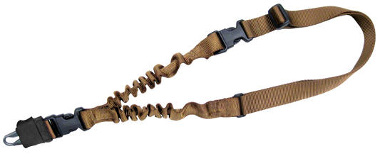 Tacshield (military Prod) Shock, Tacshield T6010cy Shock Sling Sng Point Dbl Erb Tn