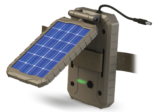 Stealth Cam Sol-pak, Steal Stc-solp      Stealth Solar Power Panel