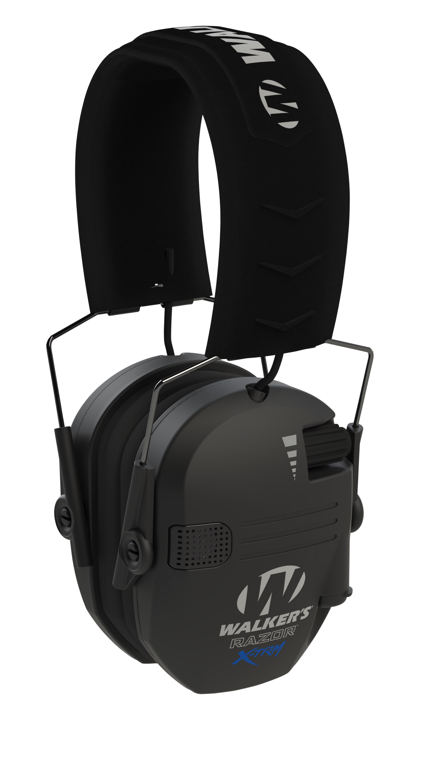 Walkers Game Ear Razor, Wlkr Gwp-xdrsem      Xtrm Razor Dig Muff Blk