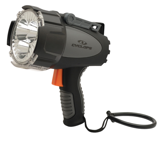 Cyclops Revo, Cyclp Cyc-spl-6x    6000 Lm Rechargeable Spotlight