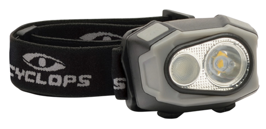 Cyclops Eflex, Cyclp Cyc-hl4x      400 Lm Recharge Led Headlamp