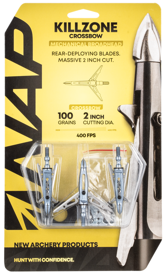 Nap Killzone, Nap 60-814        Killzone 100 Crossbow