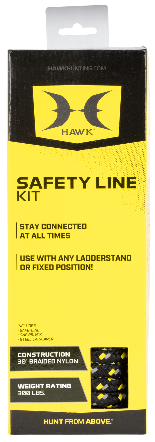 Hawk Safety Line, Hawk Hwk-ha500      Safety Line Kit