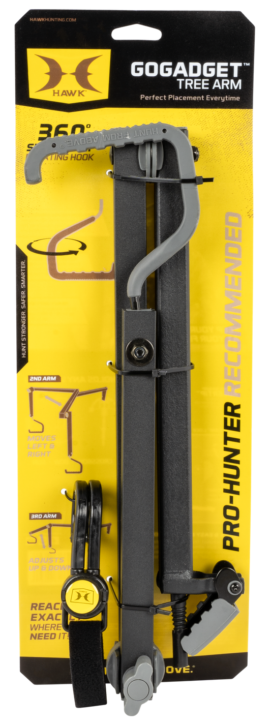Hawk Gogadget, Hawk Hwk-ha3025     Gogadget Bow Arm