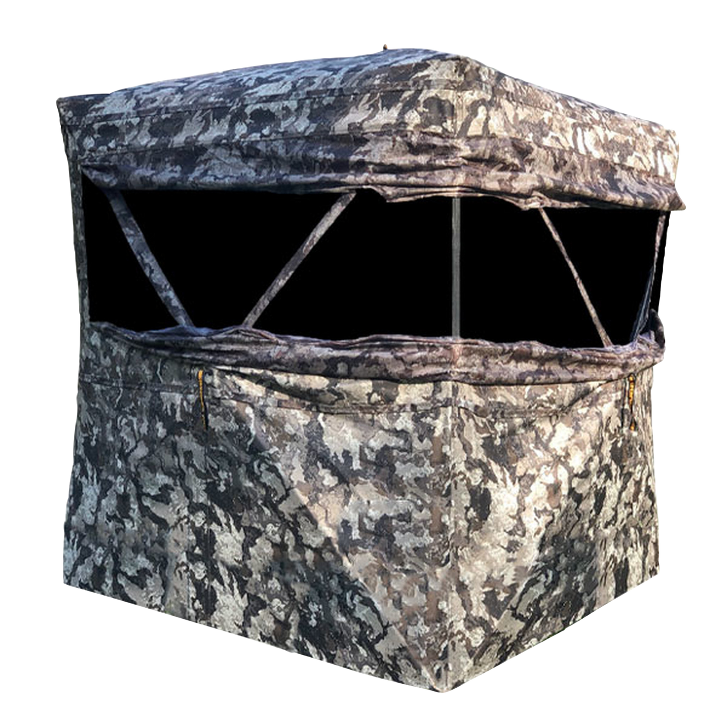 Muddy Infinity, Muddy Mud-infblnd2  Infinity 2 Ground Blind