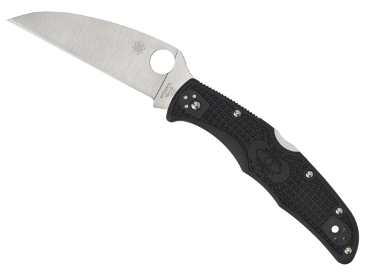 Spyderco Endura 4, Spy C10fpwcbk  Endura Blk Endura 4 Plain Edge