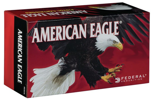 Federal American Eagle, Fed Ae38lf1      38        100 Ldfr Rng      50/10